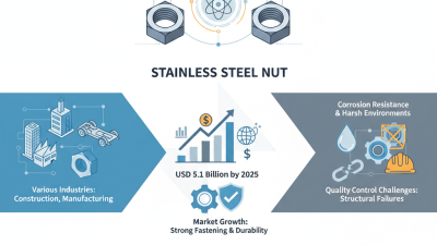 What Are Stainless Hex Nuts and How Are They Used?
