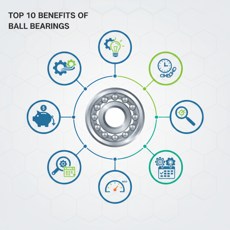 Top 10 Benefits of Ball Bearings You Should Know?