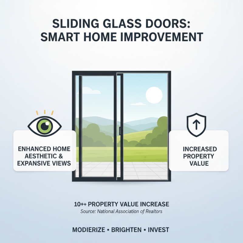 Why Choose an Exterior Sliding Glass Door for Your Home?