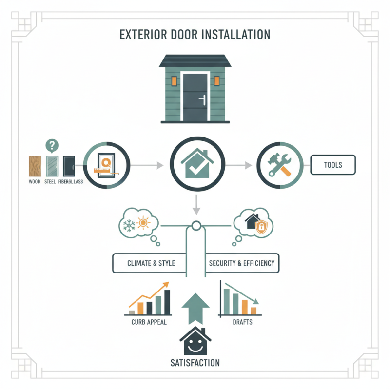 How to Install an Exterior Door in 2026?