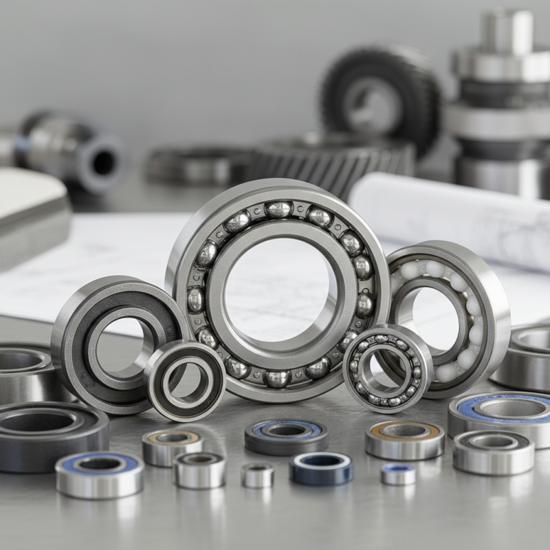 How to Choose the Right Ball Bearing for Your Project?
