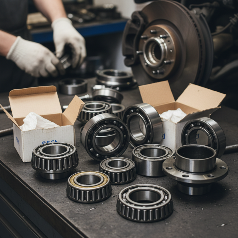 Top 10 Tips for Choosing Auto Parts Bearings?