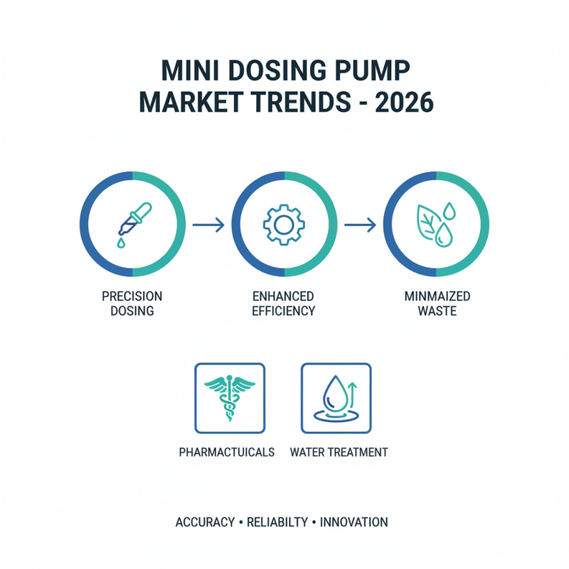 Top Mini Dosing Pump Features and Benefits in 2026?