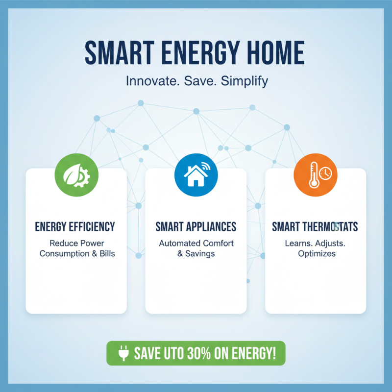 2026 Best Practices for Efficient Energy Use in Modern Homes?