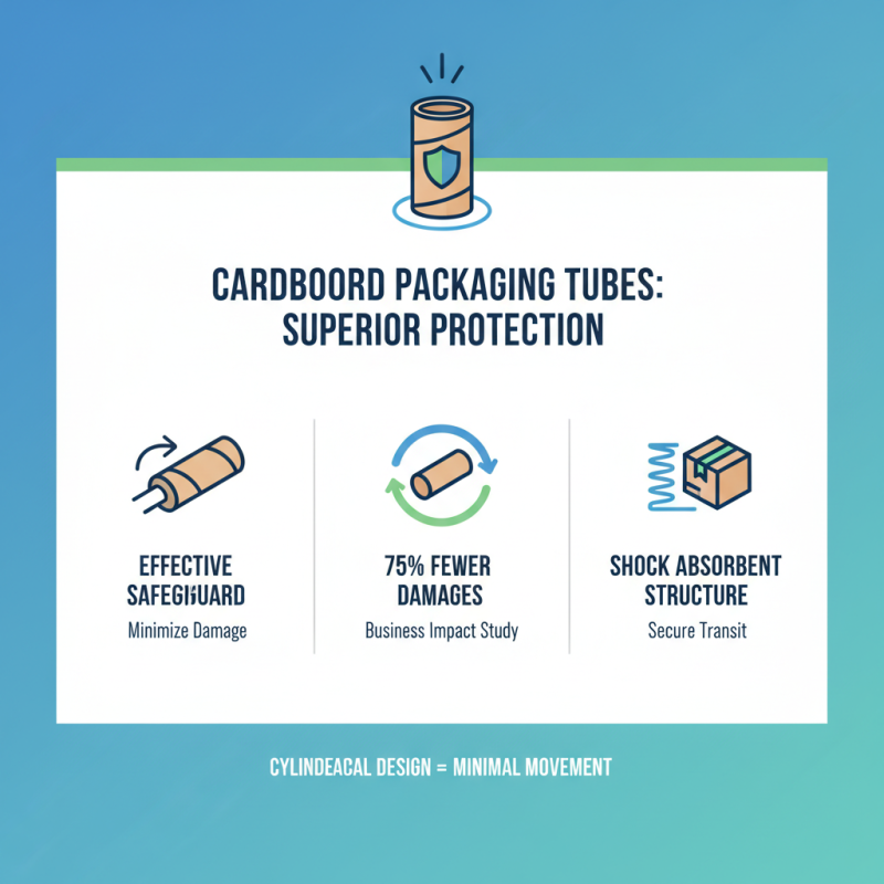 Top 10 Advantages of Using Cardboard Packaging Tubes for Your Business?