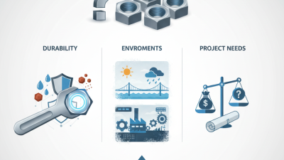 Why Choose Stainless Hex Nuts for Your Project?