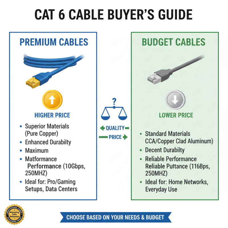 10 Tips for Choosing the Right Cat 6 Network Cable for Your Network