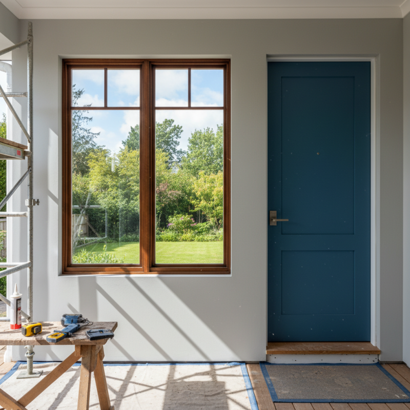 Top Windows and Doors Installation Tips for Your Home Improvement Project?