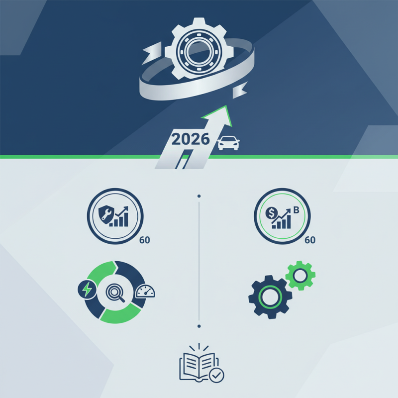 2026 Best Auto Parts Bearings Guide and Tips for Buyers?