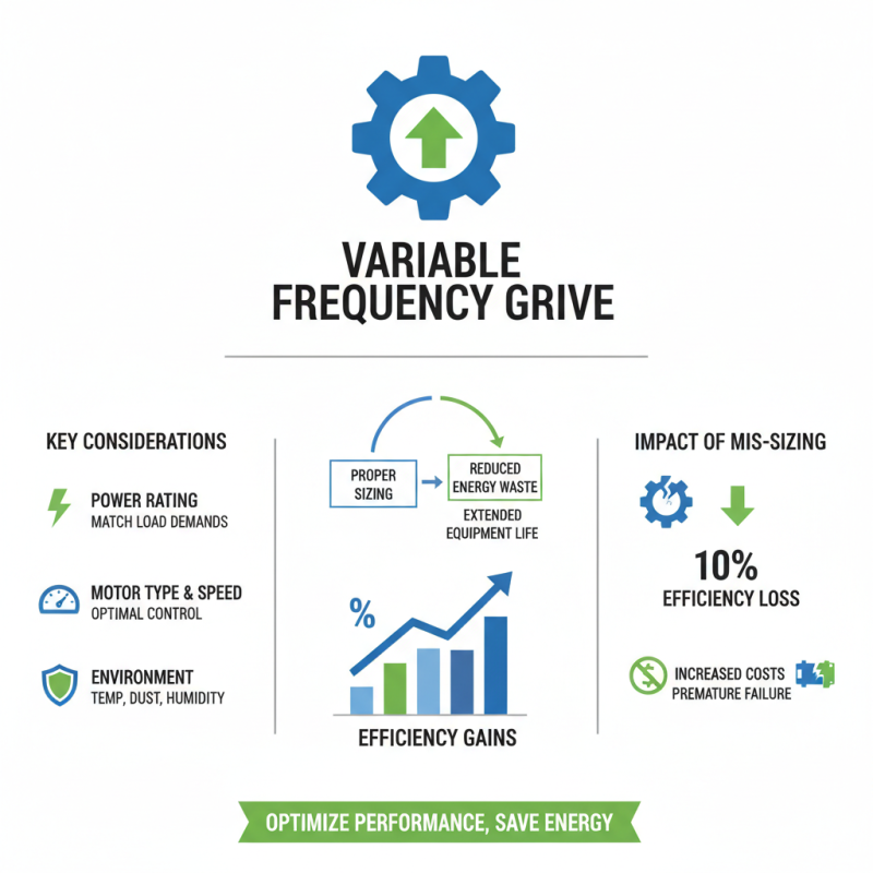 How to Choose the Right VFD Drive for Your Industrial Applications?