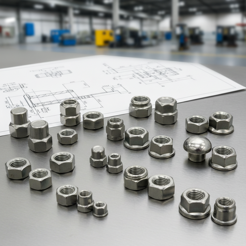 Best Stainless Hex Nuts Types for Every Application?