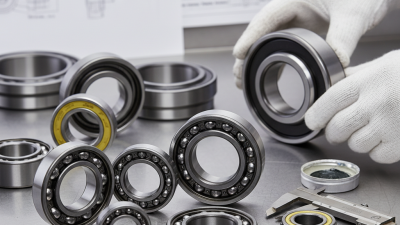 How to Choose the Best Auto Parts Bearings for Your Vehicle?