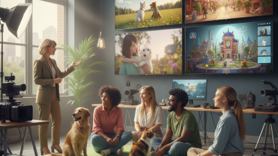 2026 Top Trends in Ito Pet Film for Pet Lovers and Filmmakers?