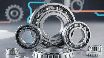 2026 Top Ball Bearing Types You Need to Know?