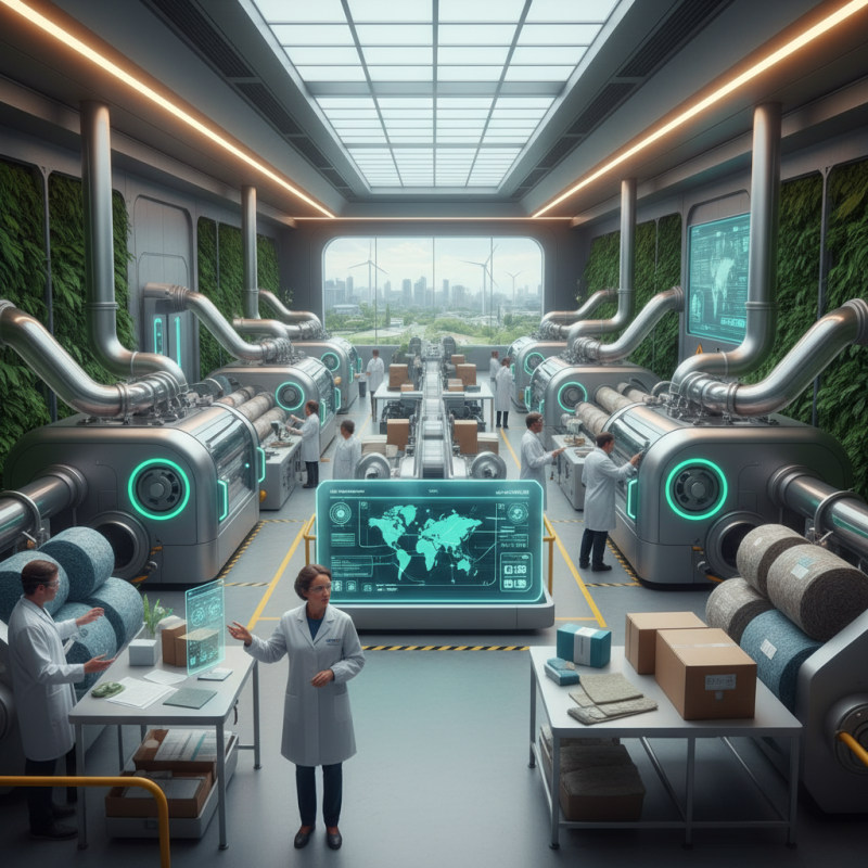 2026 Best Innovations in the Nonwoven Industry for Sustainable Solutions?