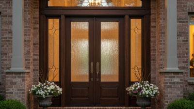 Best Front Door with Sidelights for Your Home Style?