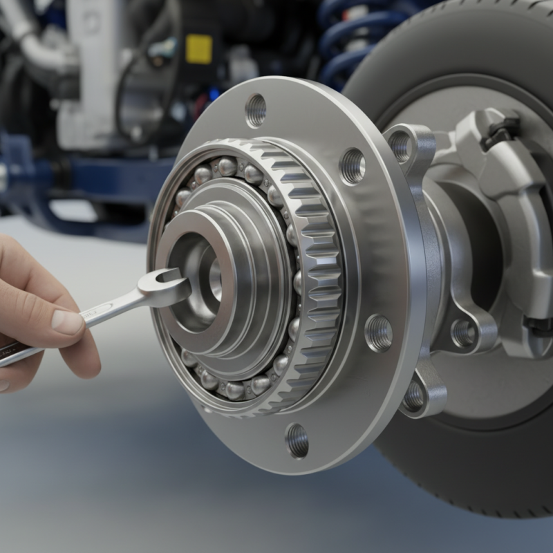 Why Are Auto Parts Bearings Essential for Vehicle Performance?