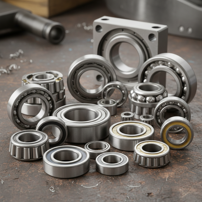Top 10 Ball Bearing Types You Need to Know About?