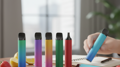 How to Choose the Best Disposable Ecigarette for Your Needs?