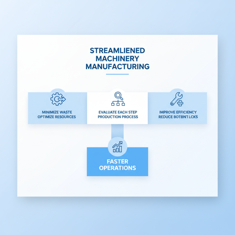 2026 How to Optimize Industrial Machinery Manufacturing for Efficiency