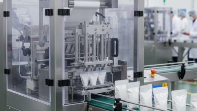 What is a Form Fill Machine and How Does It Work?