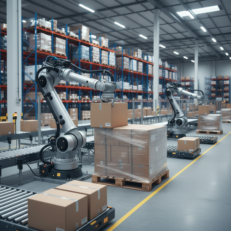 Top 10 Tips for Choosing Automated Palletizing Equipment for Your Warehouse
