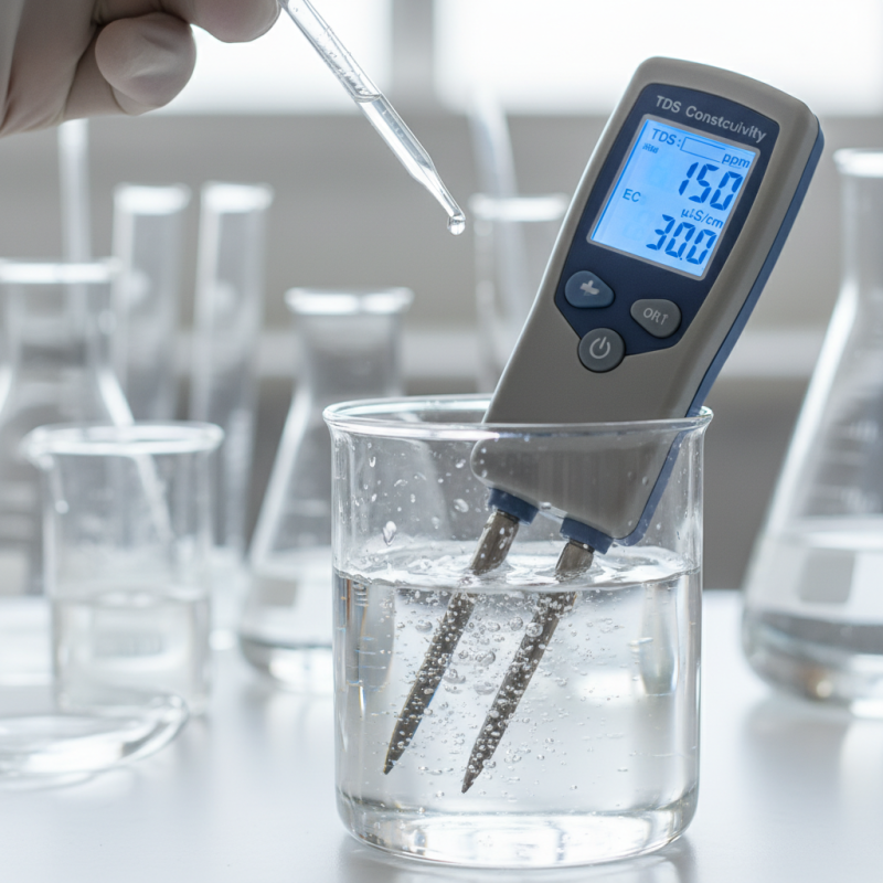 What is a TDS and Conductivity Meter and How Does It Work?