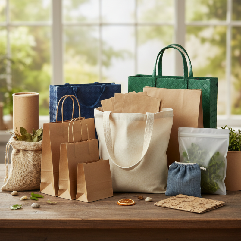 Top 10 Eco Friendly Bags for Packaging You Should Consider?