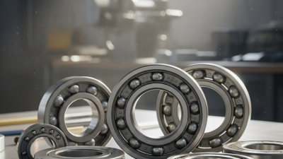 What are the Different Types of Ball Bearings and Their Uses?