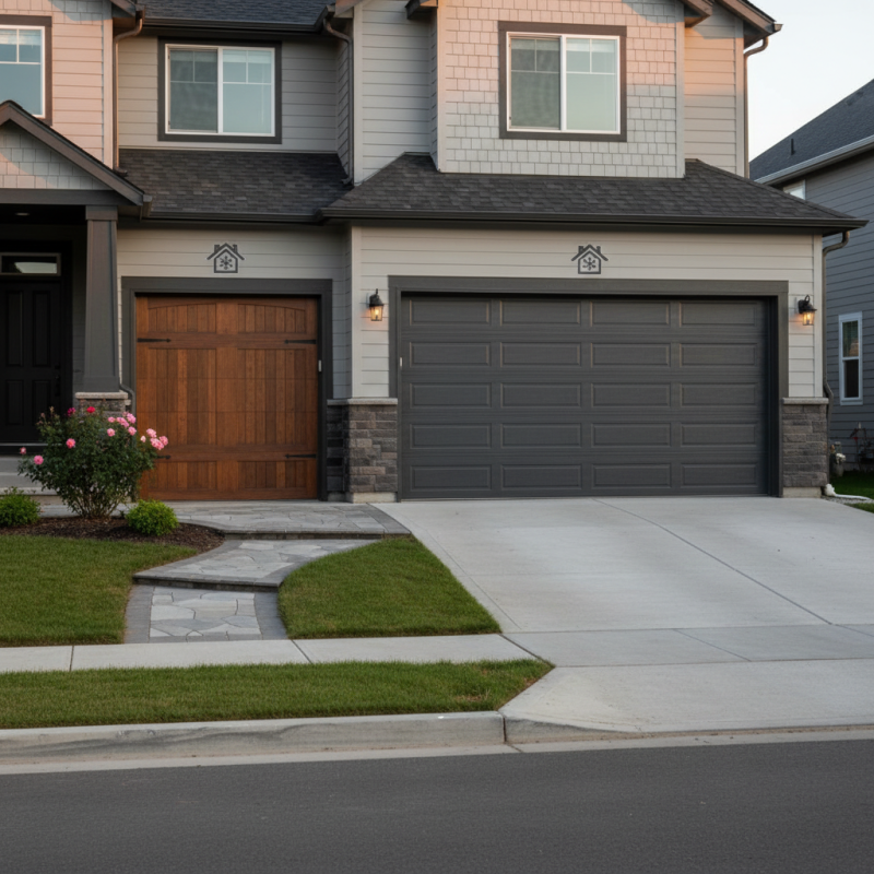 How to Choose the Best Garage Doors for Your Home?