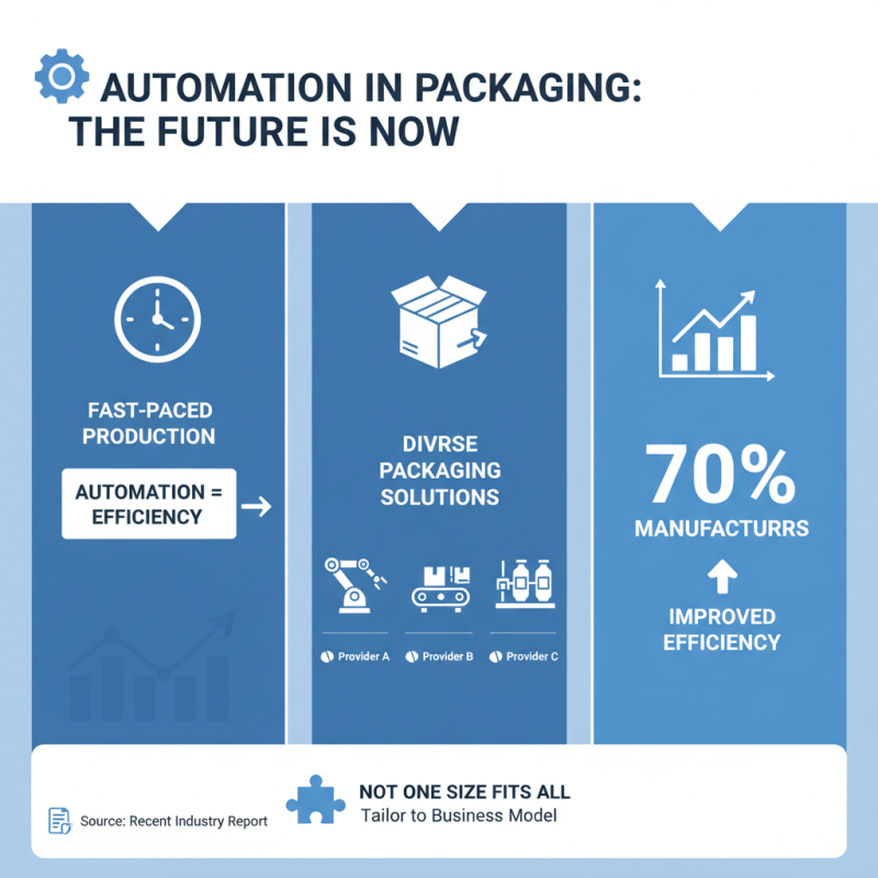 2026 Best Automated Packaging Solutions for Efficient Production?