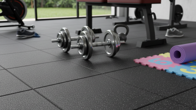 10 Best Rubber Flooring Tile Options for Your Home and Gym?