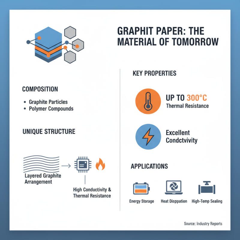 What is Graphit Paper and How is it Used?