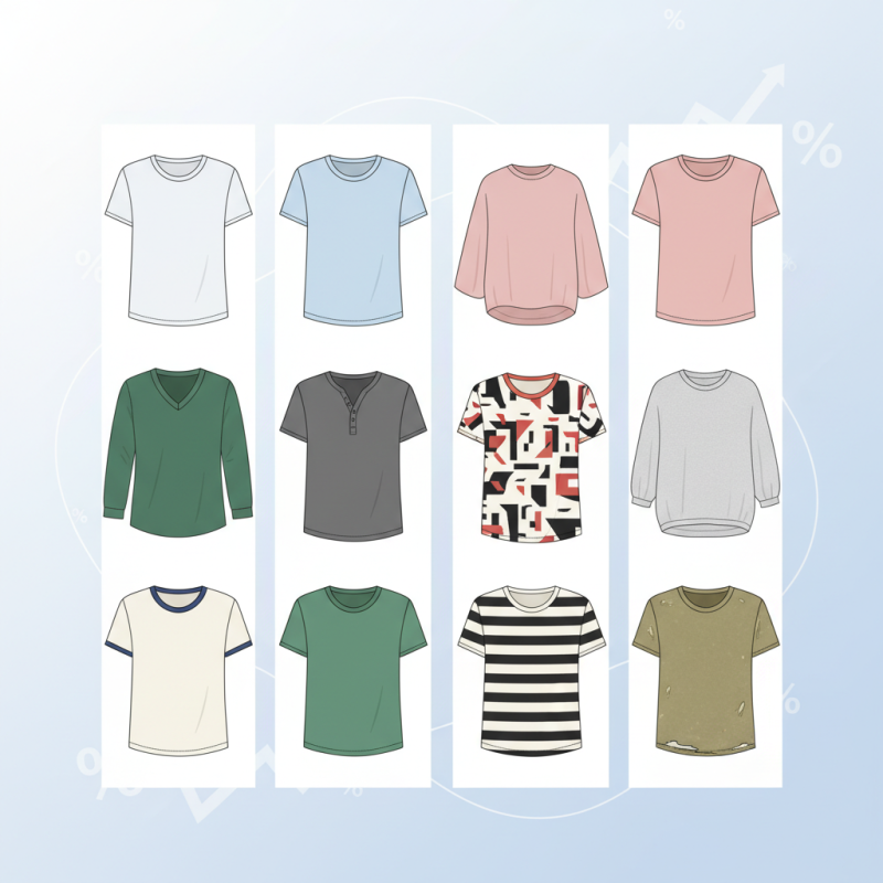 Top 10 T-Shirts Styles You Should Own for Every Occasion?