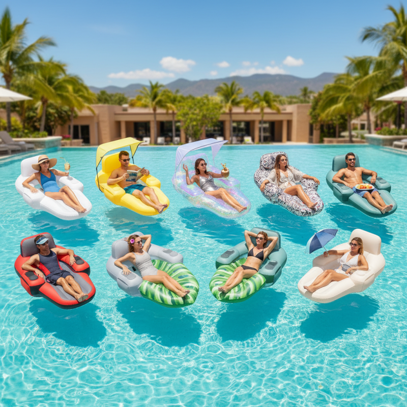 Top 10 Inflatable Pool Hammock Designs for Ultimate Relaxation?