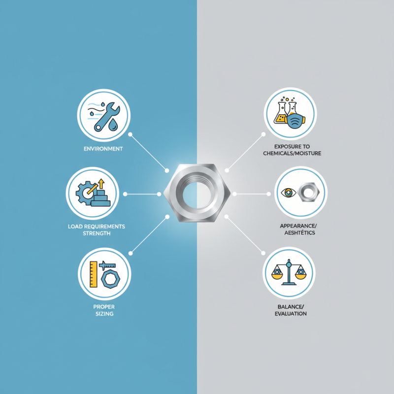2026 How to Choose the Right Stainless Hex Nuts for Your Project?