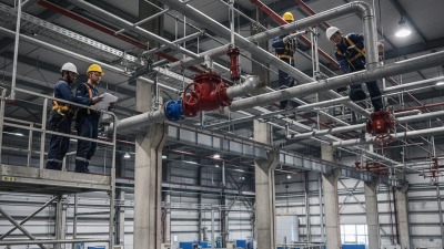 How to Install a Deluge System for Effective Fire Protection?