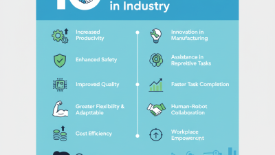 Top 10 Benefits of Using Cobot Robots in Industry?