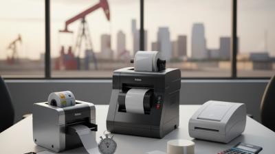 2026 How to Choose the Best Texas Label Printers for Your Business Needs?