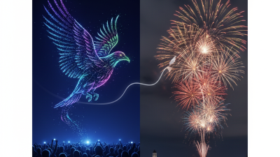 The Rise of Drone Shows in Entertainment and Events Today?