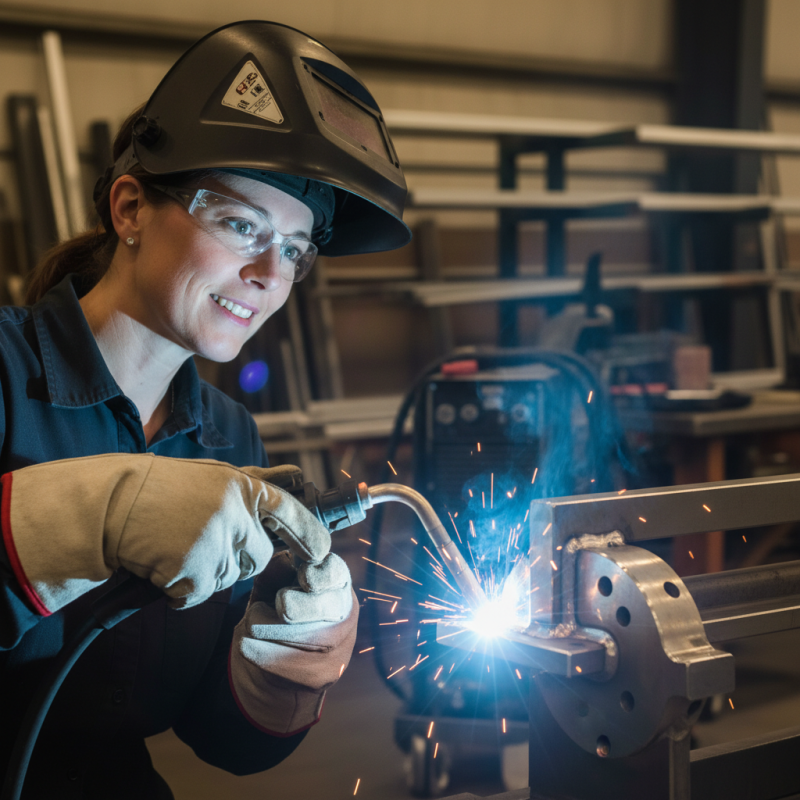 How to Master Aluminium Welding Techniques for Beginners?