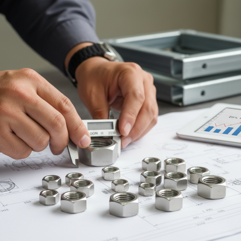 How to Choose the Right Stainless Hex Nuts for Your Project?