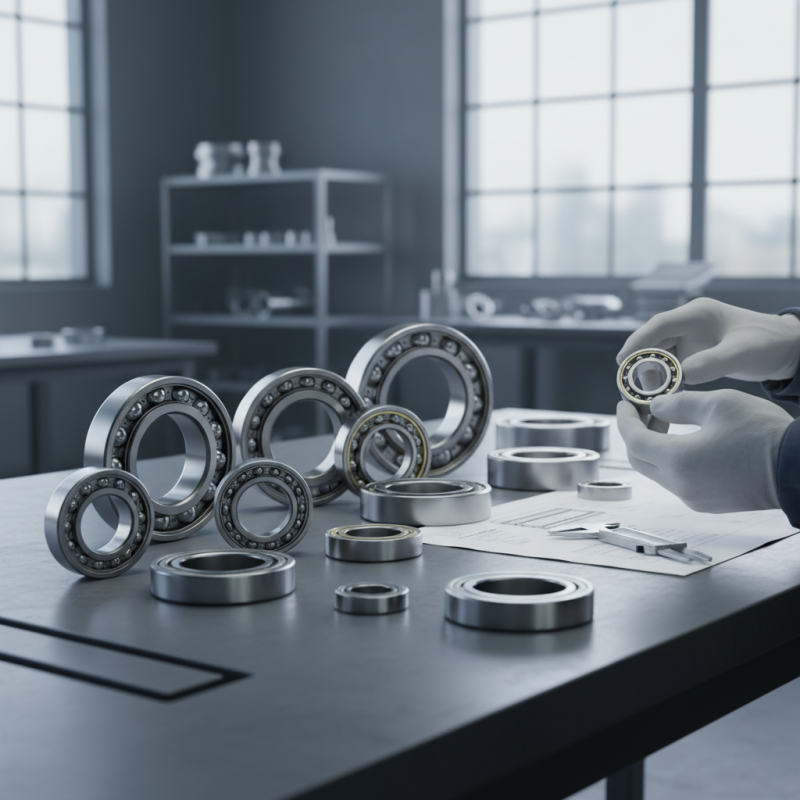 2026 How to Choose the Right Ball Bearing for Your Needs?