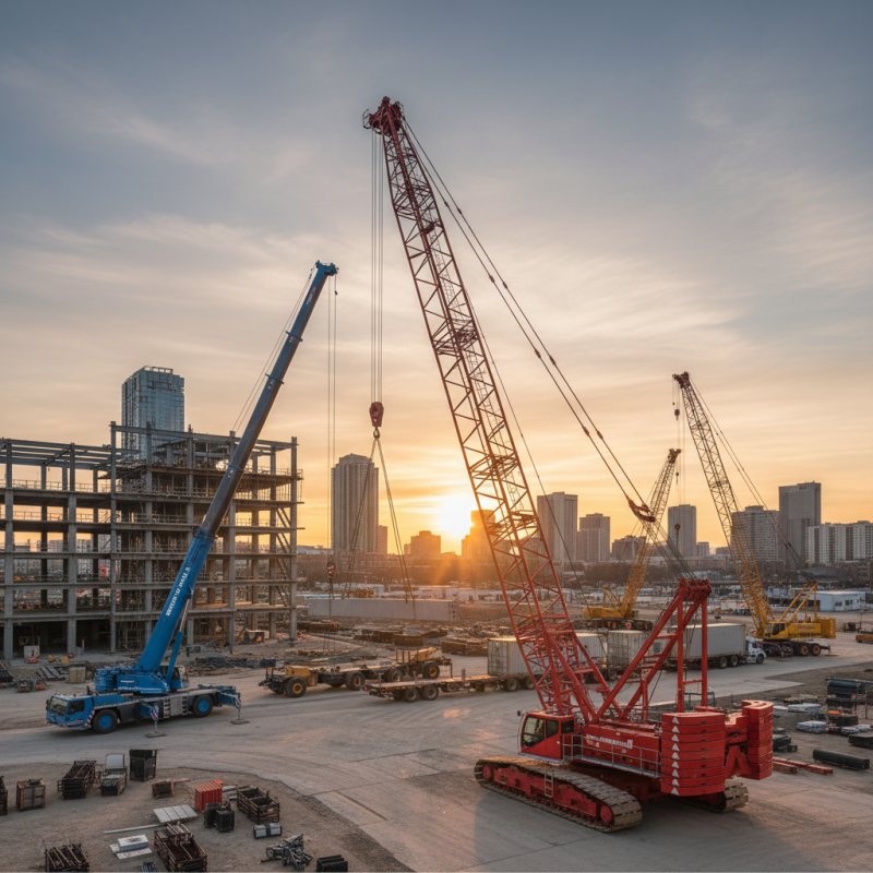 Top 10 National Crane Models You Should Know About?