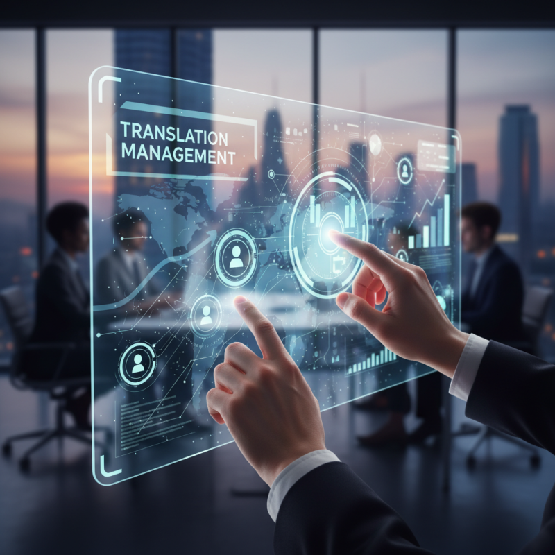 How to Choose the Best Translation Management Software for Your Needs?