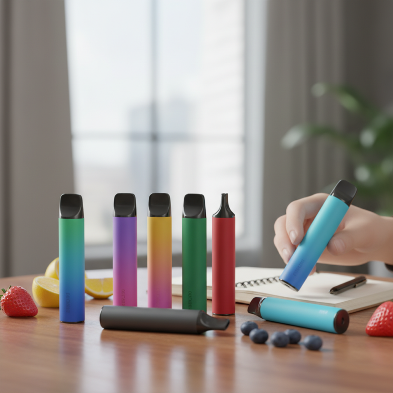 How to Choose the Best Disposable Ecigarette for Your Needs?