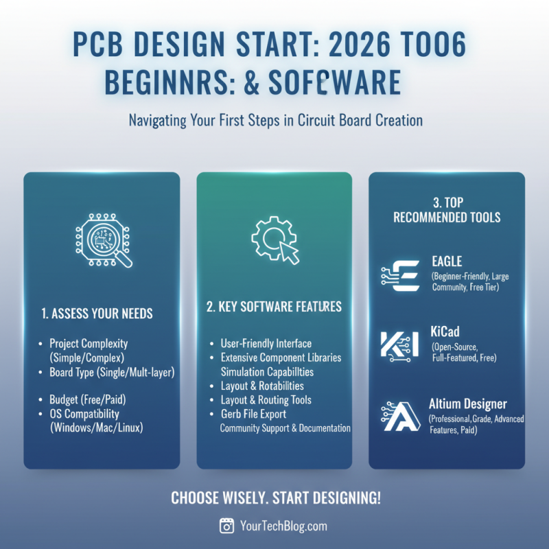 2026 How to Master PCB Board Design for Beginners?