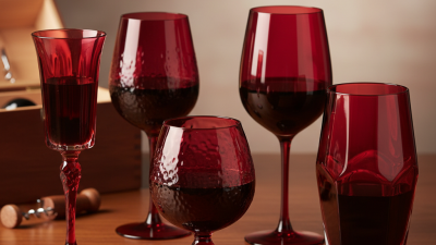 Top Red Glass Wine Glasses You Should Consider for Your Collection?