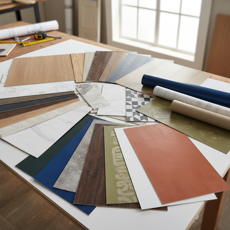 Top Types of PVC Vinyl Sheet for Your Home Improvement Projects?