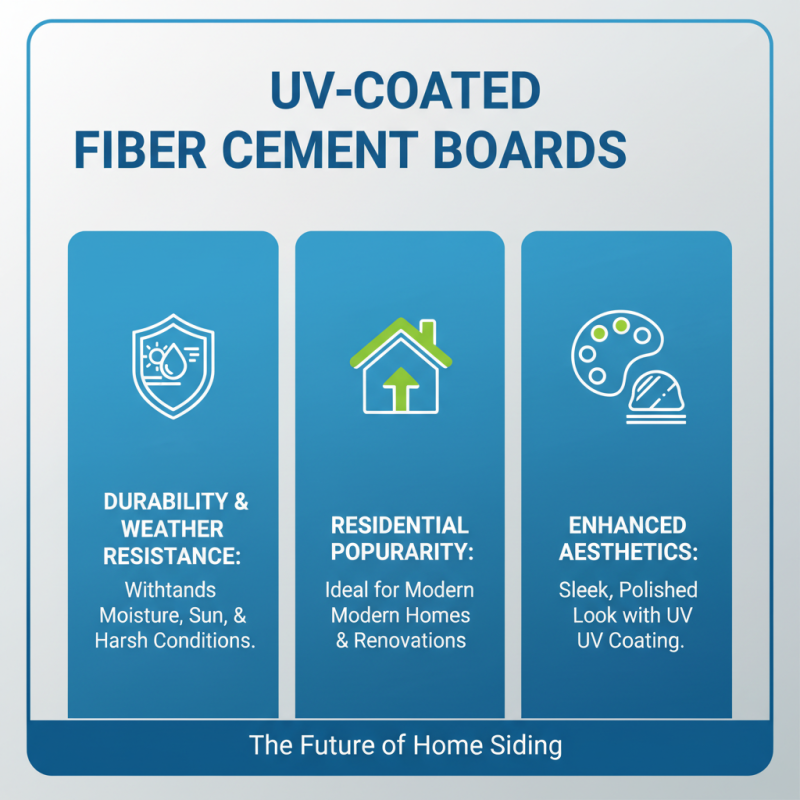 2026 Top Uv Coated Fiber Cement Board Benefits and Applications?